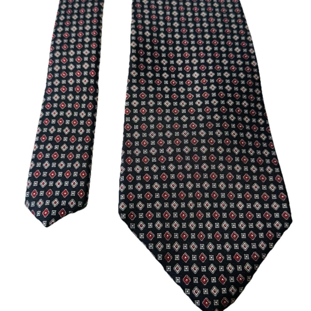 Christian Dior Men's Made In The USA Necktie